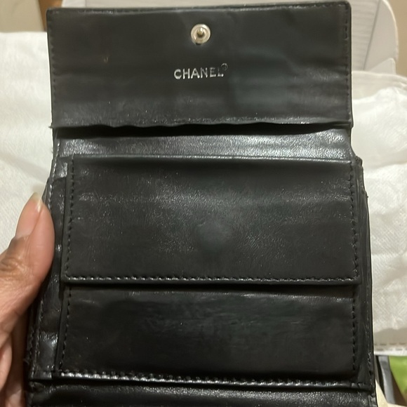 Chanel wallet - Picture 3 of 10